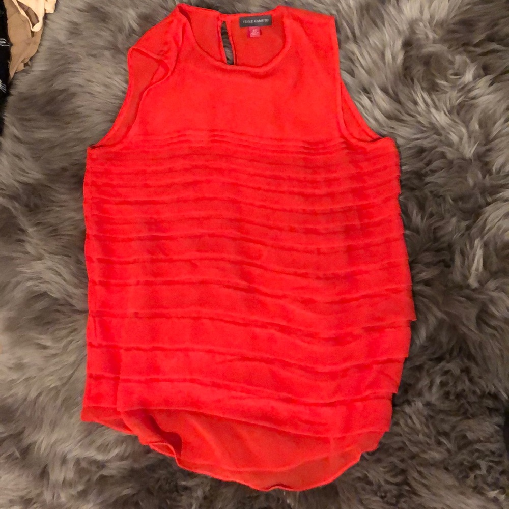 Vince camuto top xs